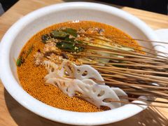 -嘉州叶婆婆钵钵鸡(建设路店)