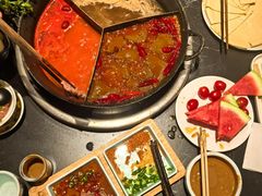 -巴蜀大将火锅(春熙店)