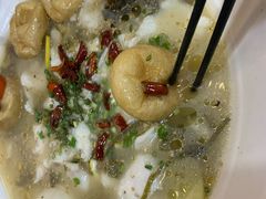 -乐达酸菜鱼面(山师东路店)