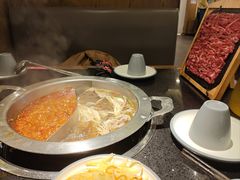 -井格重庆火锅(西直门凯德Mall店)