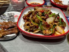 -丽伟的串·烧烤·砂锅(季景天地店)
