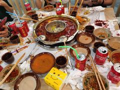 -正贰捌经重庆老火锅(建设路店)