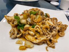 鱿鱼-501號台州海鲜餐厅(海创园店)