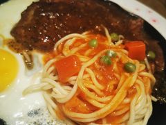 -豪客来牛排(大汉口城店)