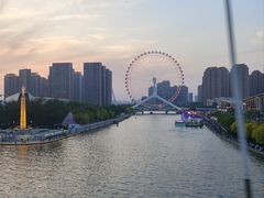 -天津之眼摩天轮