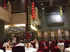 大堂-凤凰园烤鸭店·唐山菜·传承花椒肉(老唐丰路店)