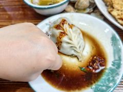 -叶存利海鲜大馅饺子(海宁路总店)