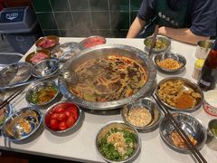 -憨铁匠老火锅(龙岗万科里店)