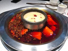 -香佰里重庆火锅(恒力博纳广场店)