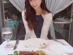 炉烤美国极上老饕牛排-雅室牛排(仁爱圆环店)