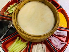 羲和烤鸭+八宝盒-羲和雅苑•北京烤鸭(吴中路万象城店)