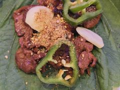 -揽月斋炙子烤肉·清真(安定门·五道营店)