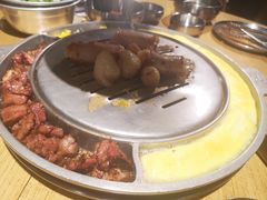 -姜虎东白丁烤肉(恒隆广场店)