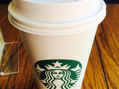 -星巴克(红房子店)