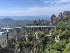 -狼牙山风景区