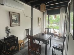 -月栖华明-云间草堂清茶馆(泗泾古镇店)