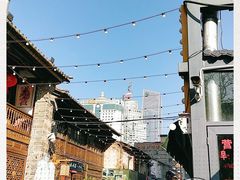 -南强街巷