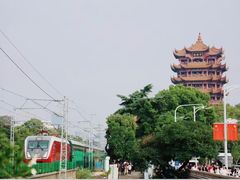 -黄鹤楼公园(黄鹤楼)