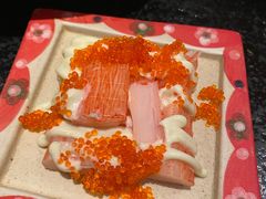 蟹子蟹柳-無境·匠心日本料理(汉街店)