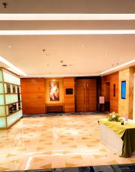 -金茂深圳JW万豪酒店·宴会厅