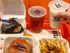 -前进5路汉堡炸鸡(汉街skp店)