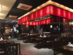 大堂-捞神煲汤火锅(湖滨商业街店)