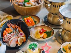 -喜庭海鲜自助(来福士店)