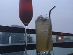 -富力丽思卡尔顿酒店·FLAIR餐厅酒吧