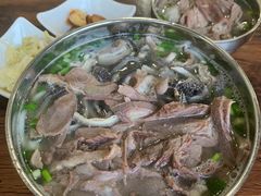 -攀枝花·任德琼·盐边羊肉米线