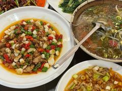 -邱记乡村菜豆花(天立酒街店)