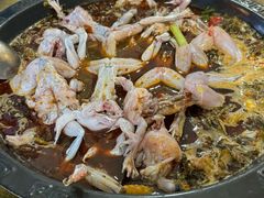 -大江美蛙鱼火锅(都江堰店)