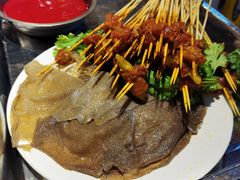 -钢管厂歆瑞源油卤串串香(春熙路太古里店)
