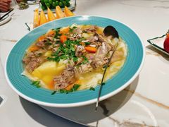 -马白开来特色羊排揪片子  (总店)