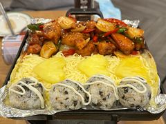 -WOW LUCKY创意韩料(龙阳广场店)