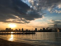 景点-台场海滨公园船码头