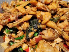 -蛙蛙叫·干锅年代(钻石广场店)