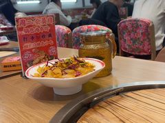 -那红花·东北菜铁锅炖(仙林金鹰店)