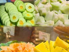 -黑金·寻焰自助百汇·烤肉·火锅(中街店)