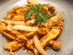 东安子鸡-马凯餐厅(地安门店)