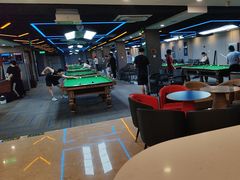 -蓝旗星台球俱乐部(海淀店)