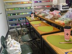 -十八字金·银饰·拼豆·开蚌DIY(魏公芳华里店)