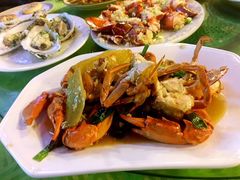 -盛港湾海鲜食府(黄沙店)