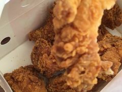 忘形鸡翅-麦当劳(安立路店)