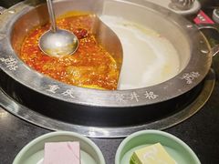 -井格重庆火锅(西直门凯德Mall店)