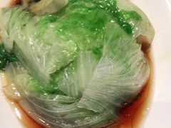 白灼唐生菜-避风塘(宝山万达店)