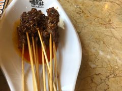 小味一把牛-喝丢一只鞋辣炒海鲜小烧烤(三八广场店)