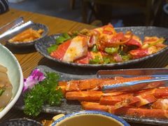 -喝丢一只鞋·东北烤肉·烧烤·铜火锅(童卫路店)