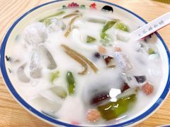-三爷糟粕醋·鲜鱼汤·海南特色小吃(新华南路店)
