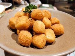 椒盐小豆腐-大树餐厅(红旗街万达店)