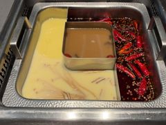 -巴奴毛肚火锅(悠唐购物中心店)